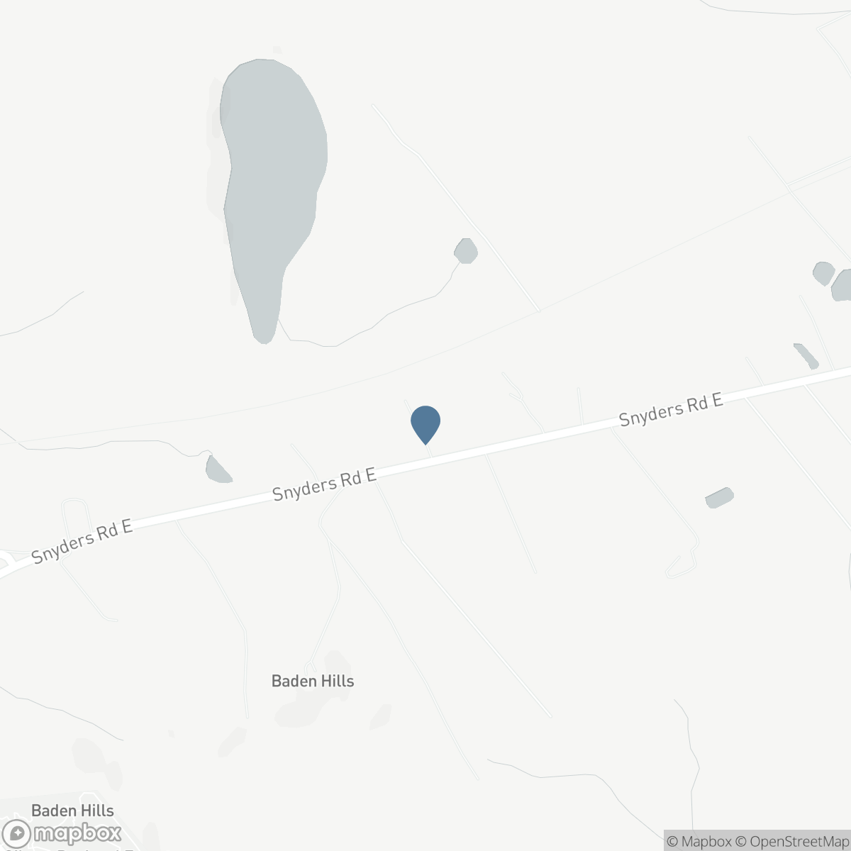 1238 SNYDER'S Road E, Wilmot, Ontario N3A 3L3
